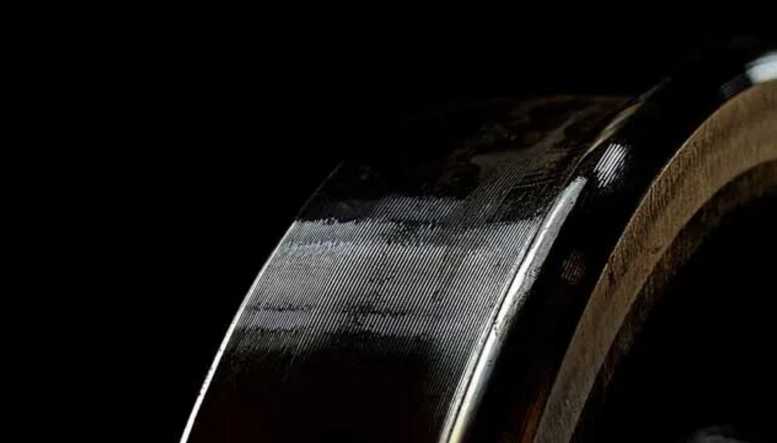 geometria di contatto del binario e del battistrada