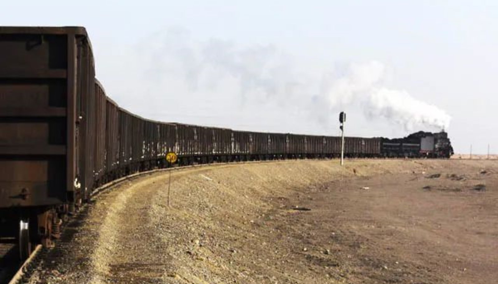 Lo spessore delle ruote dei vagoni ferroviari per il trasporto merci in Cina