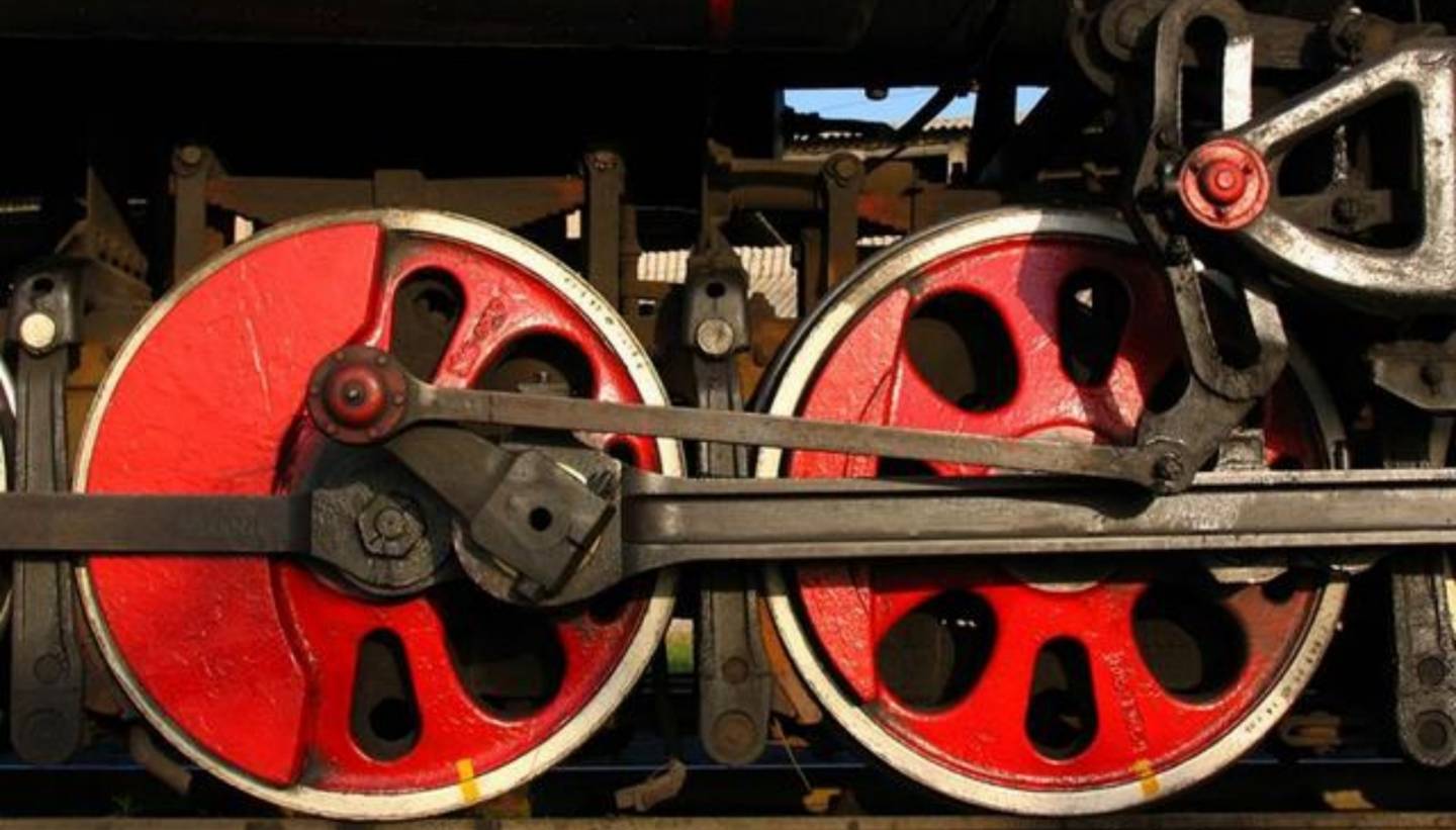 Come funzionano le locomotive a vapore