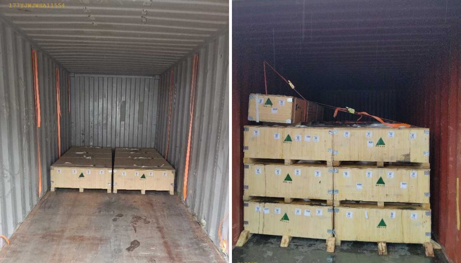 MTJ spedisce con successo assali AMR220 in Mauritania