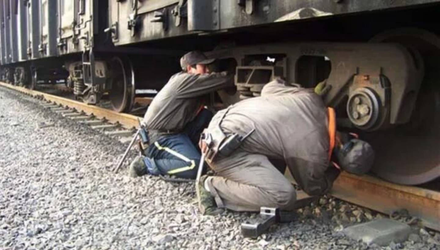 Soluzioni per i guasti alla ruota dei treni merci